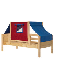Maxtrix Kids Bed (with conversion kit to become a high loft bed)