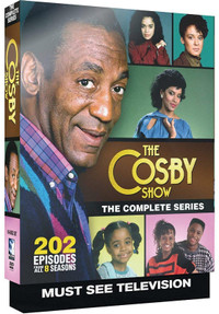 The Cosby Show - DVD - Complete Series - BRAND NEW - $60