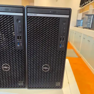 Dell OptiPlex 5080 Tower – i7 10th Gen / 16GB / 256GB SSD, View more