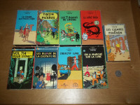 Vintage 9 VHS VHS VHS VHS Tintin
