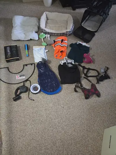 miscellaneous pet stuff, View more