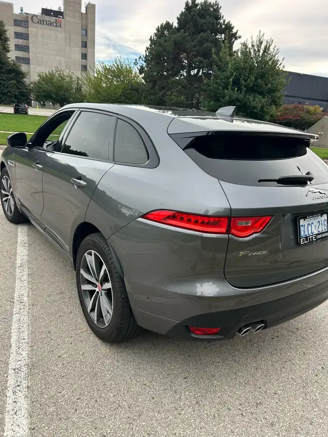 Jaguar F-Pace 20d AWD