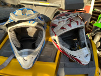 Full Face Motocross / Downhill Helmets