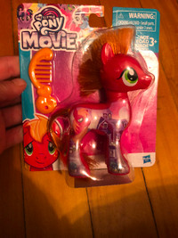 My little pony g4 Big Mac big macintosh new is package