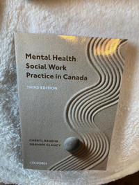 Mental Health Social Work Practice in Canada 