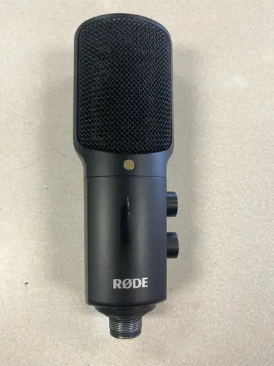 Rode NT-USB Microphone , View more