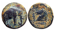 Greek coins 
