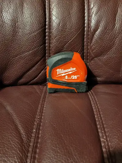 Milwaukee Tape Measure, View more