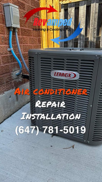 BRAMTPON 24/7 AC Repair/Maintenance 647 781 5019 