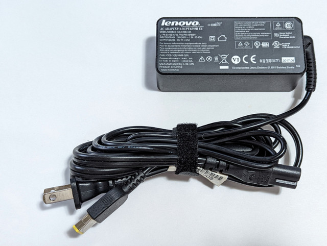 Power Supply  Lenovo  ADLX45DLC2A  20V  2.25A in Other in Mississauga / Peel Region