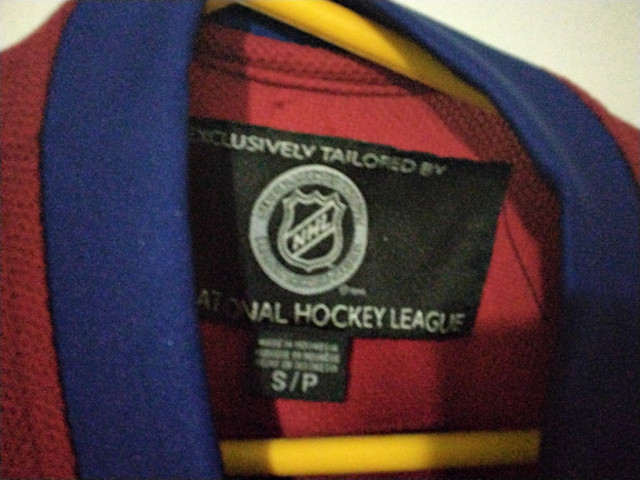 Beau chandail des Canadiens de Montréal S/P NHL officiel go habs dans Hockey  à Longueuil/Rive Sud - Image 2