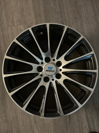 16 inch Alloys