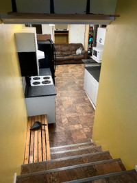 1 bedroom basement suite