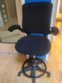 Adujstable Drafting Chair 