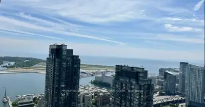 BRAND NEW BIG 1 BED CONDO ON 52 FLOOR, LAKE VIEW 2250$!