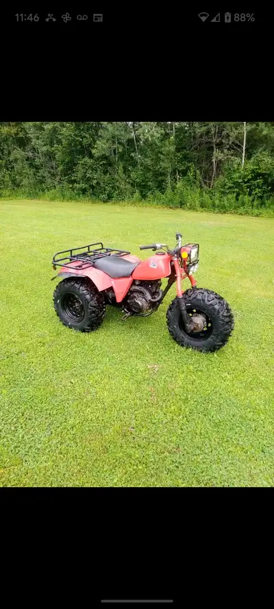 works good with reverse. $800 Dieppe area