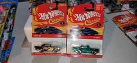 Hot Wheels Classics Series 3, 57 Chevy $3 each