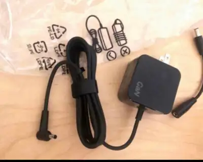 65 W GaN power adapter , View more