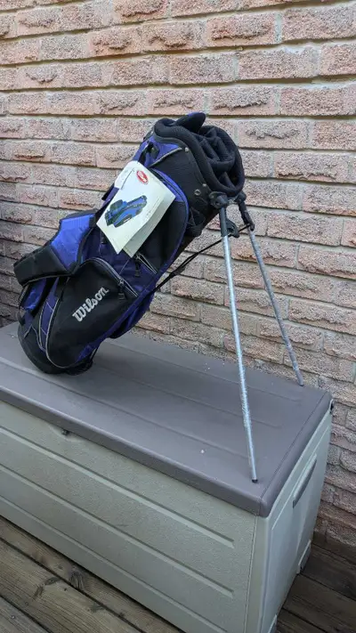 golf bag , View more