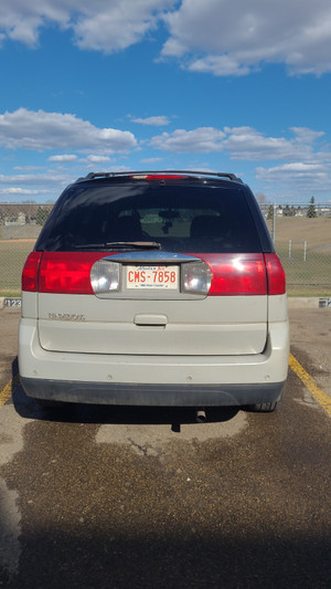 2007 Buick Rendezvous
