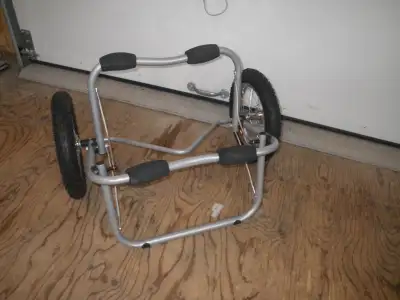 Kayak cart/Chariot pour kayak, View more
