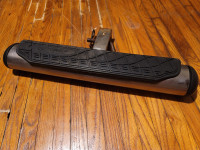 Go Rhino tow hitch step bar 