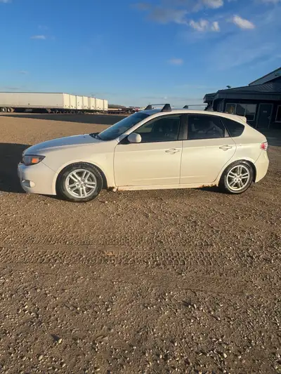Have a 2010 Subaru Impreza for sale. I wouldn’t be selling this car if I didn’t need a 1500 as I don...