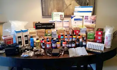 Tattoo Supplies, View more