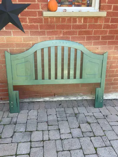 Queen Size Headboard, View more
