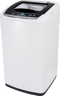 BLACKDECKER Small Portable Washer, Washing Machine for Household