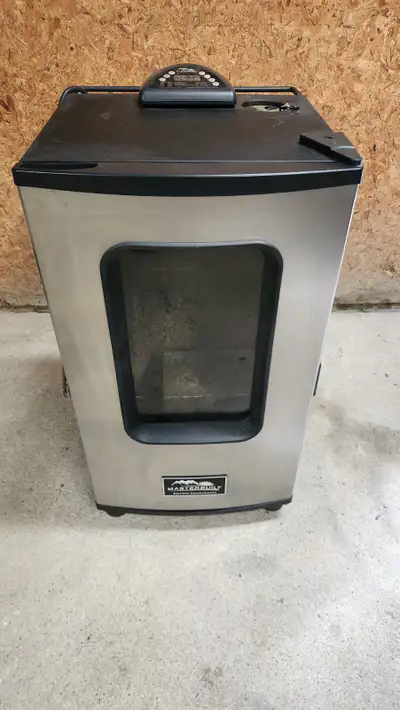Masterbuilt 30" Electric Smoker, View more