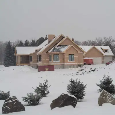 looking for a crew to do a roof near wabamun , View more