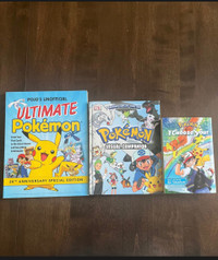 Pokémon Books