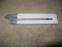 Prismacolor Premier Colored Pencil, 12 Pcs, Metallic Silver New