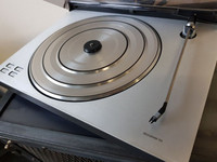 B&O Beogram RX turntable