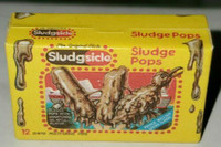 Sludgsicle Sludge Pops 2021 TOPPS Wacky Packages Minis 3D SR. 2