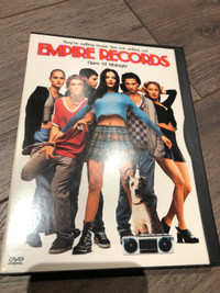 Empire Records DVD