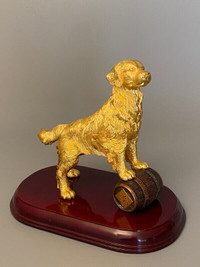 Zodiac Dog Figurine (Limited Edition)