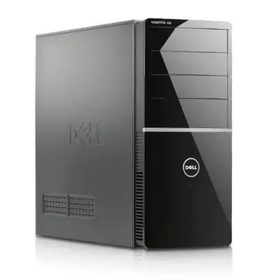 Dell Vostro 420 full-size Tower PC, View more