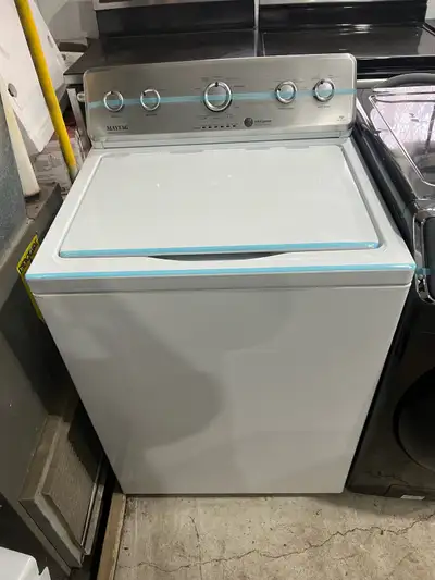 MAYTAG COMMERCIAL QUALITY WASHER STAINLESS STEEL DRUM , View more