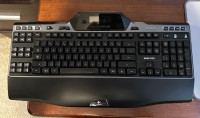 Logitech G510 Keyboard