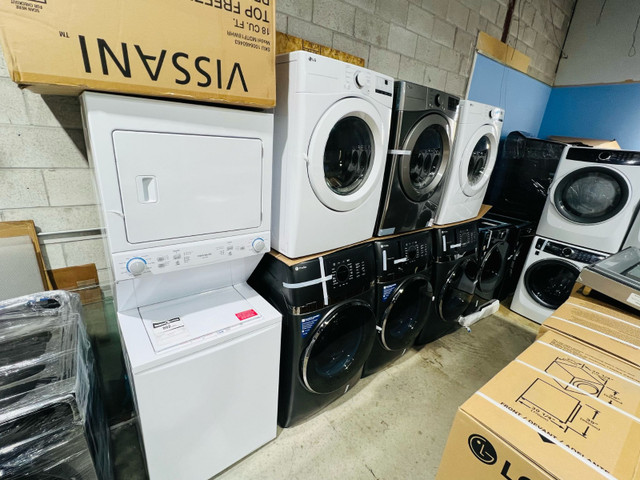 Flash Sale On All Washer And Dryer in Washers & Dryers in Mississauga / Peel Region