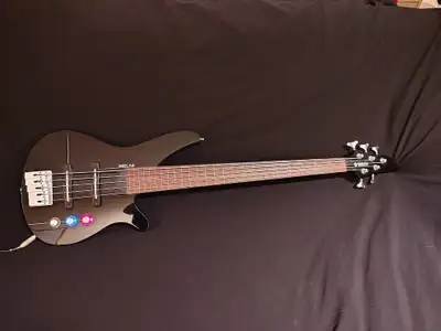 Yamaha RBX A2 fretless 5 cordes / 5 string, View more