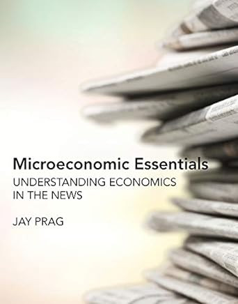 Microeconomic Essentials Prag 9780262539272 in Textbooks in Mississauga / Peel Region