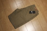 William Rast mens shorts (new)