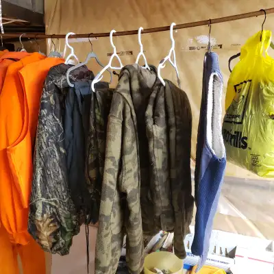 Hunting Gear and Clothing, View more