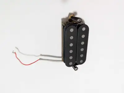 Humbucker pickup for electric guitar, View more