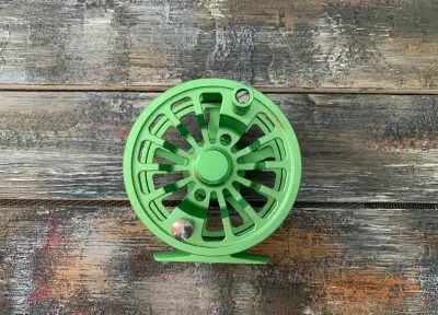 NEW Aventik FLK Fly Reel - Cold Forged Aircraft T6061 Aluminum, View more