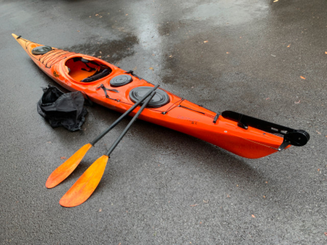 Kayak Riot Brittany 16.5 dans Canots, kayaks et rameurs  à Laval/Rive Nord
