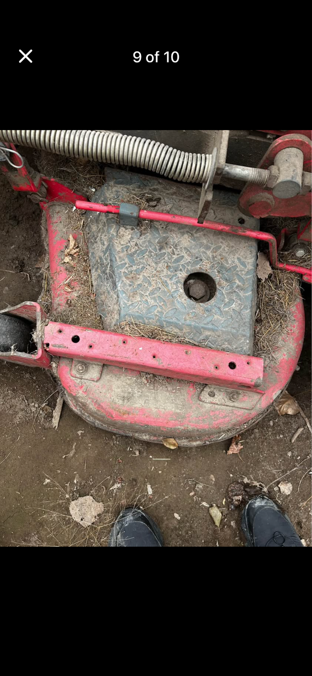 Zero turn 54 deck and 25 Hp in Lawnmowers & Leaf Blowers in Peterborough - Image 10